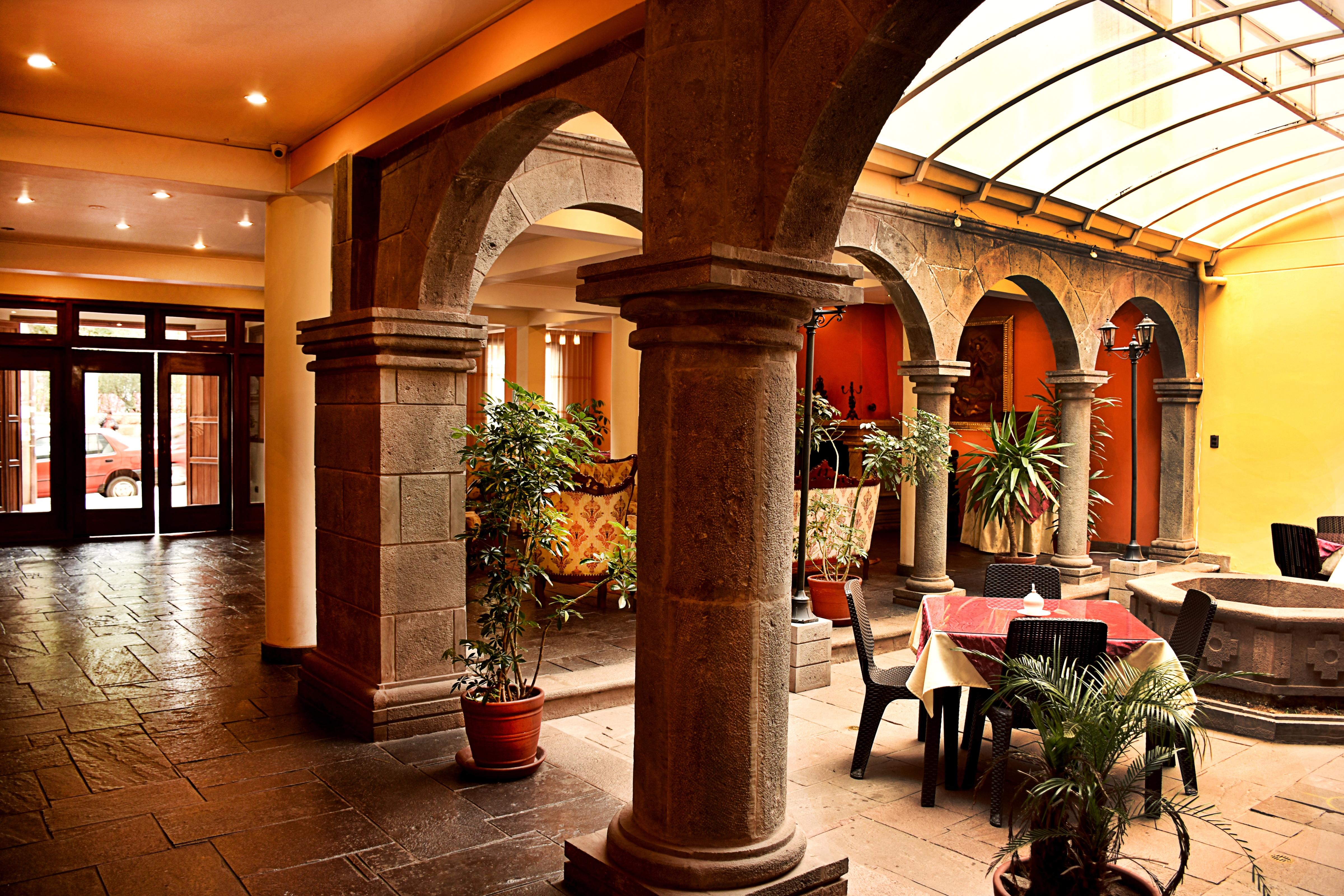 Imperial Cusco Hotel Kültér fotó