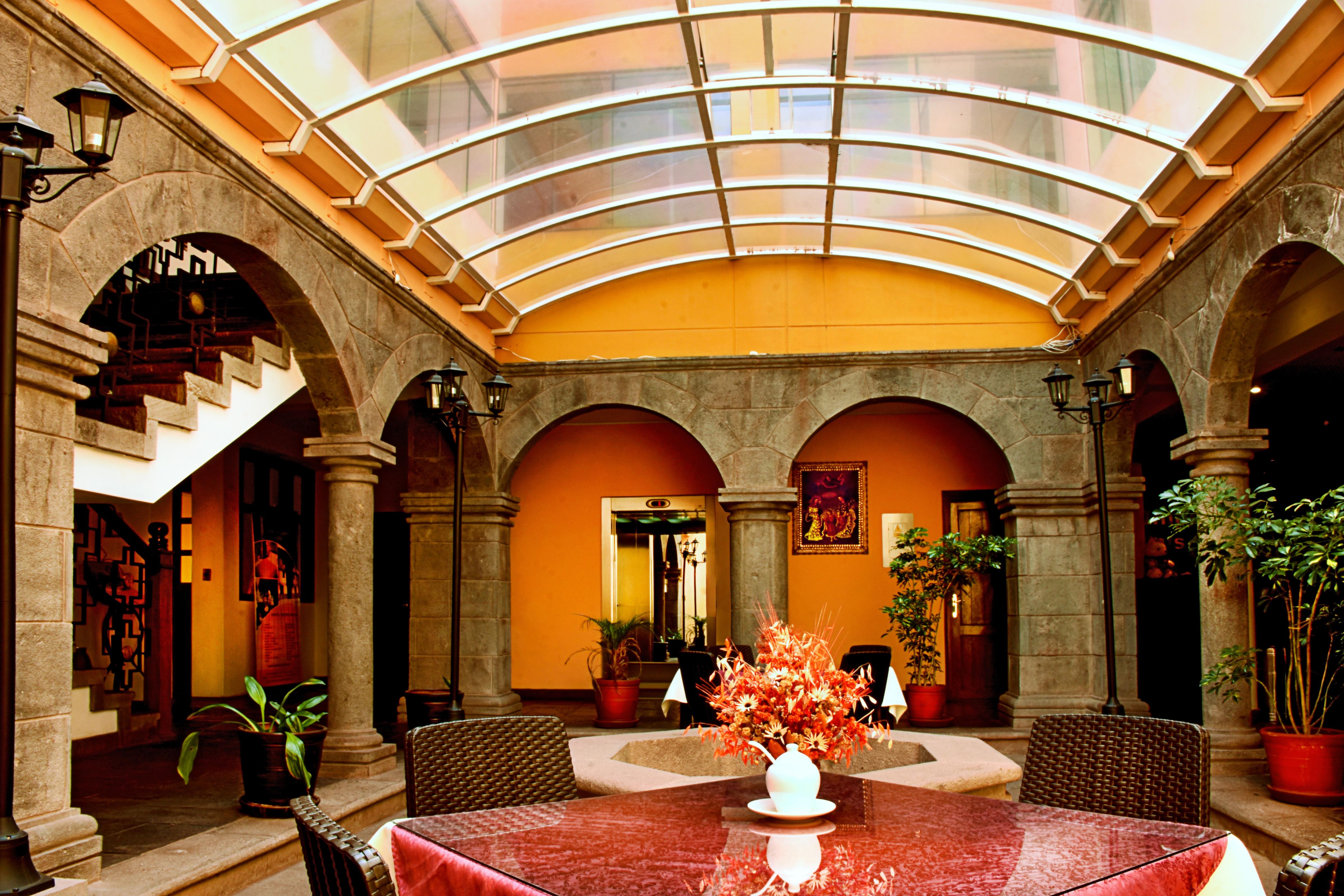 Imperial Cusco Hotel Kültér fotó