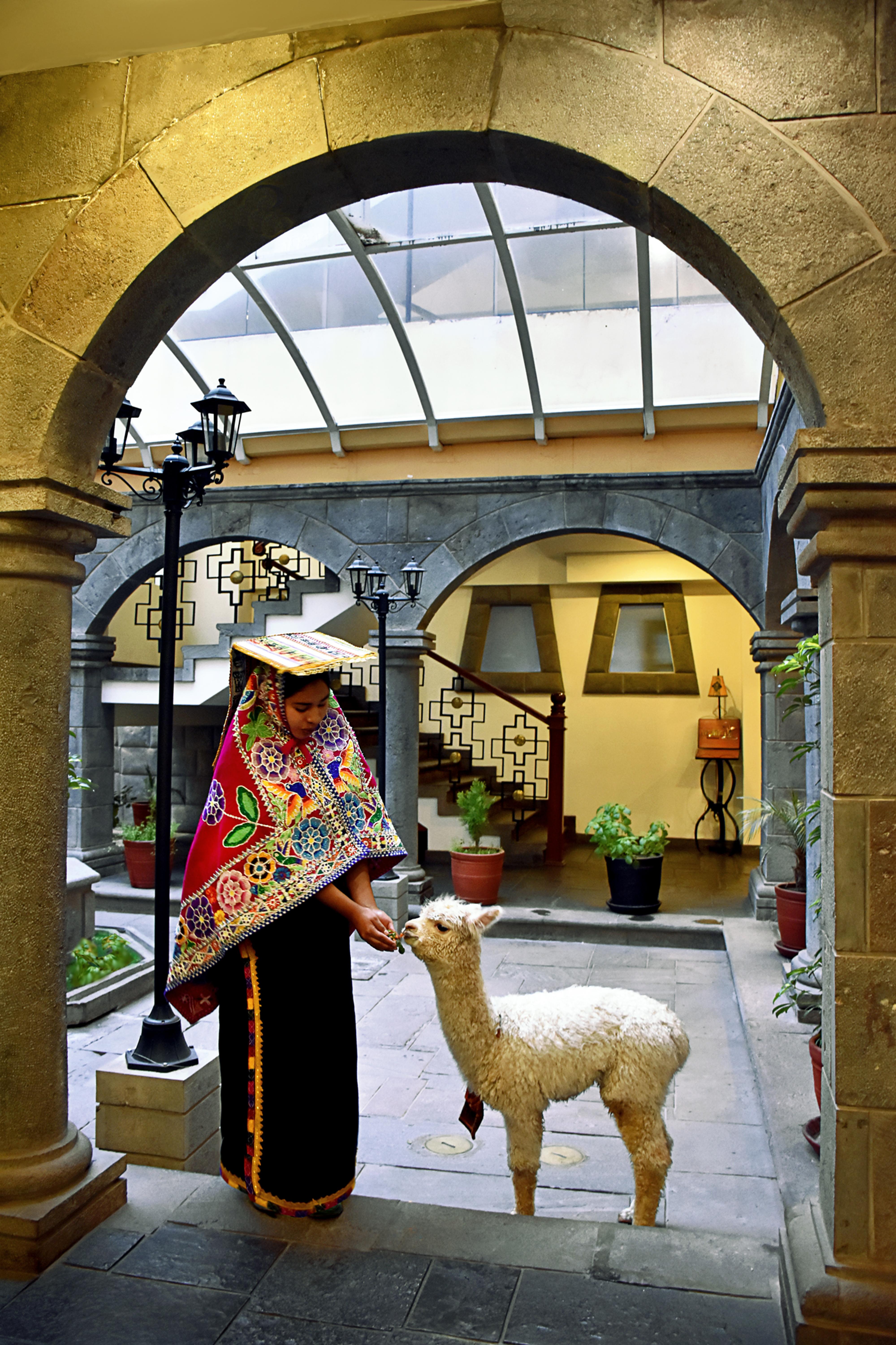 Imperial Cusco Hotel Kültér fotó