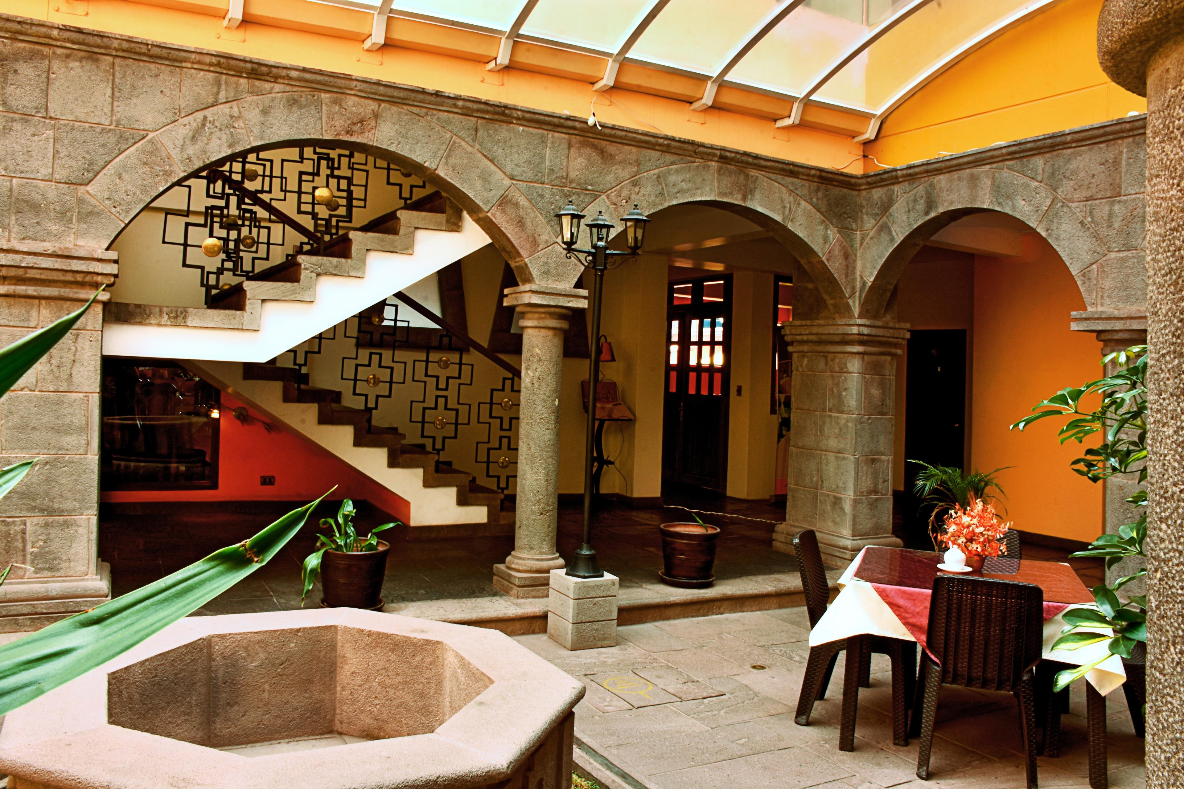 Imperial Cusco Hotel Kültér fotó