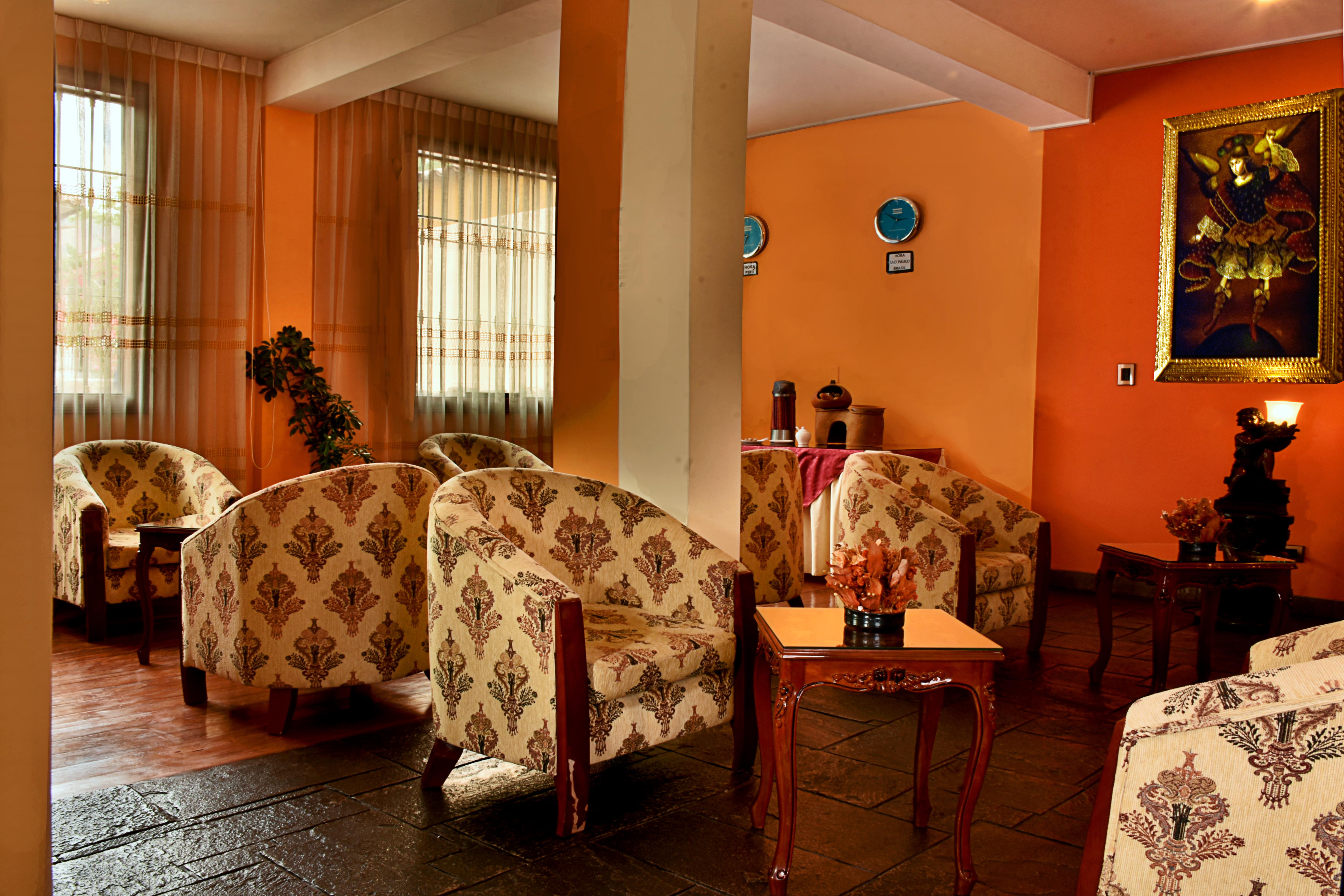 Imperial Cusco Hotel Kültér fotó