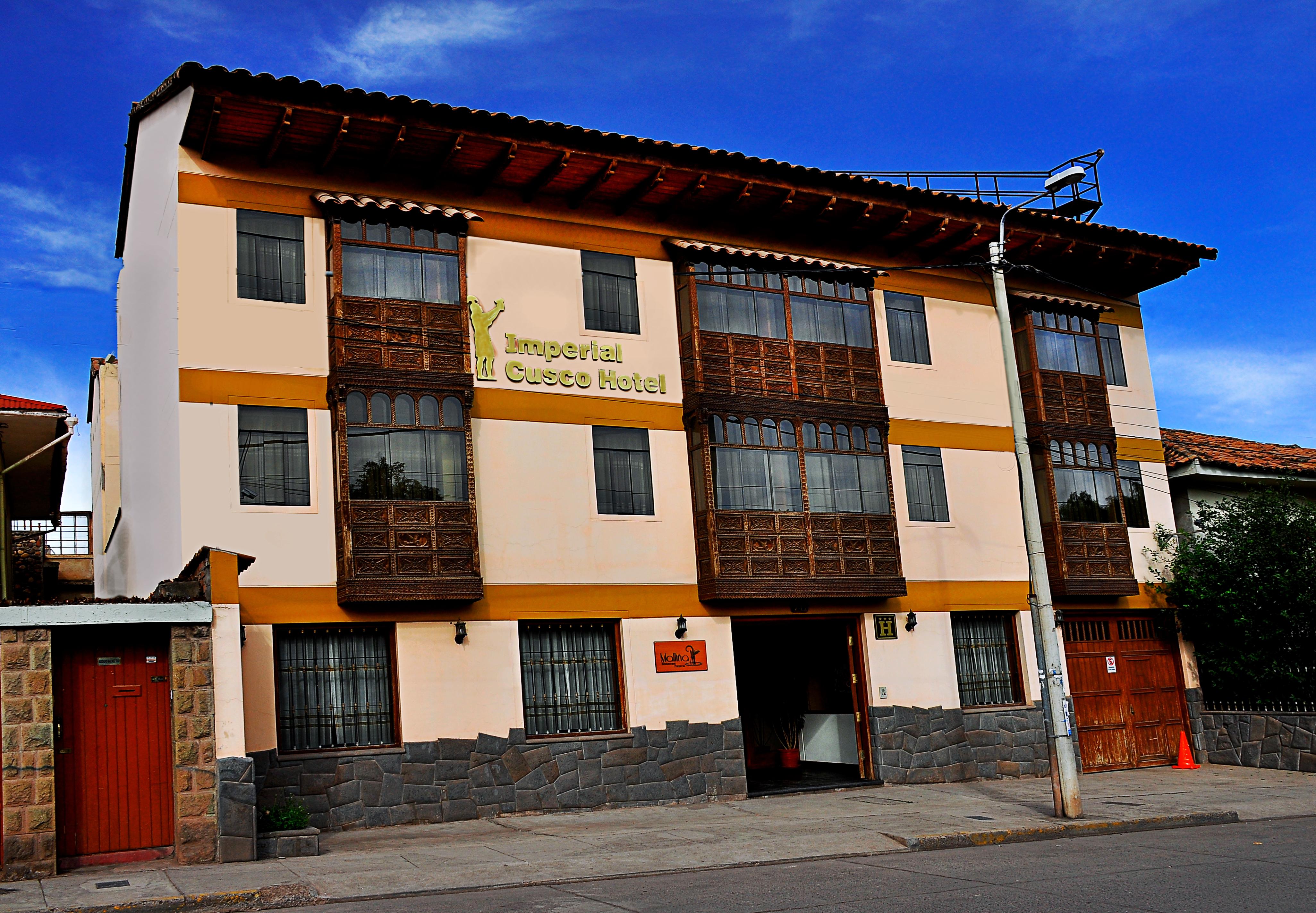 Imperial Cusco Hotel Kültér fotó