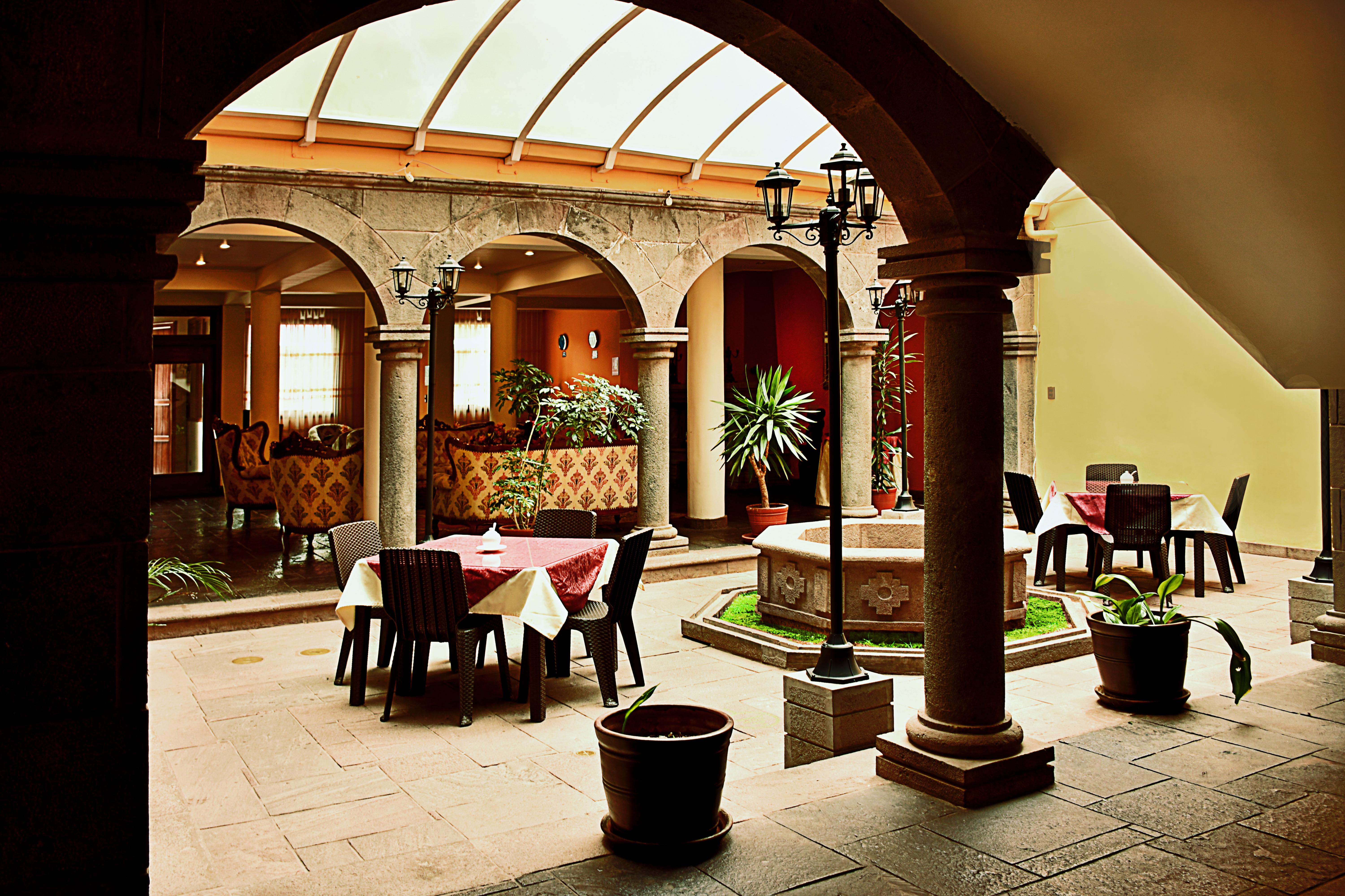 Imperial Cusco Hotel Kültér fotó