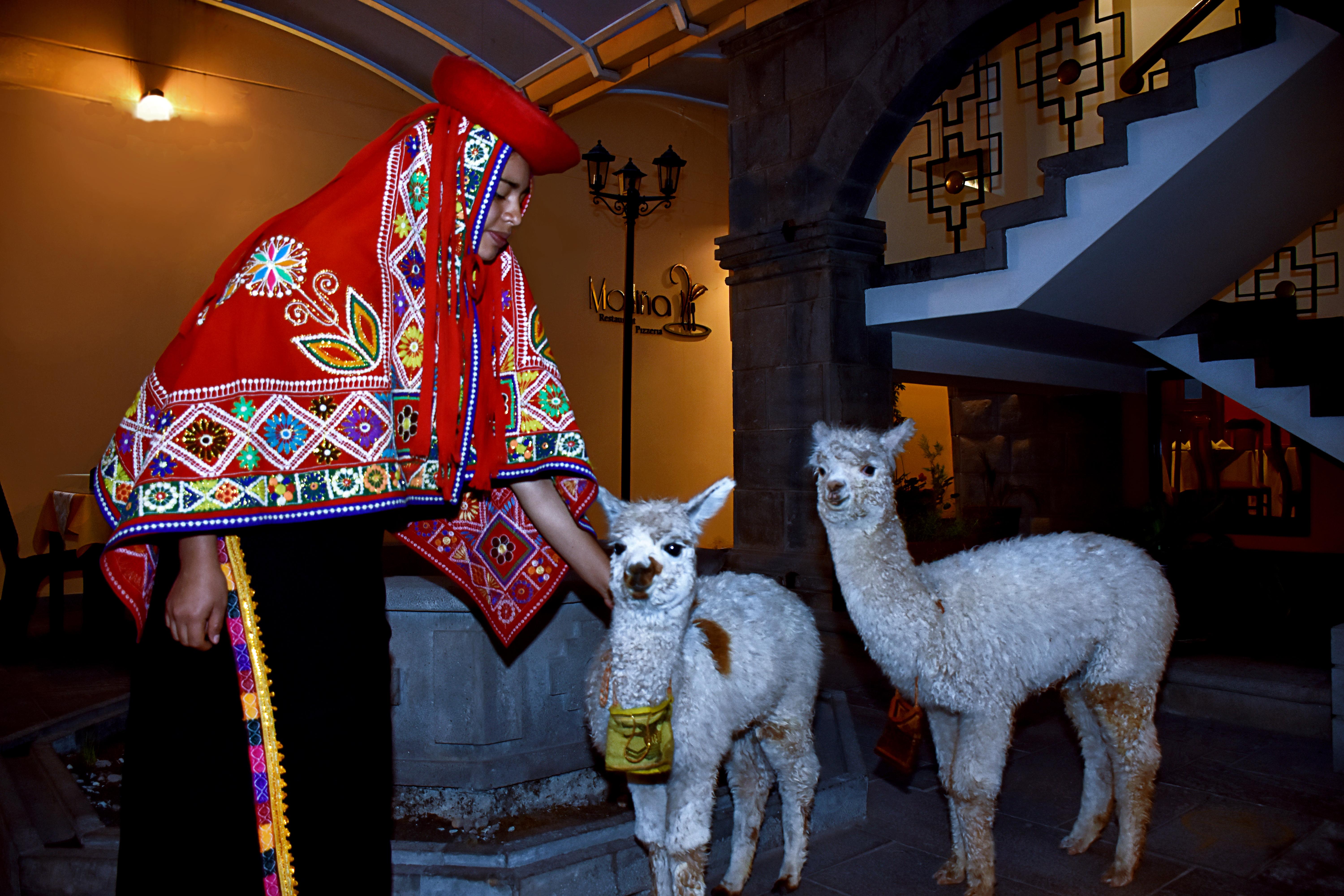 Imperial Cusco Hotel Kültér fotó