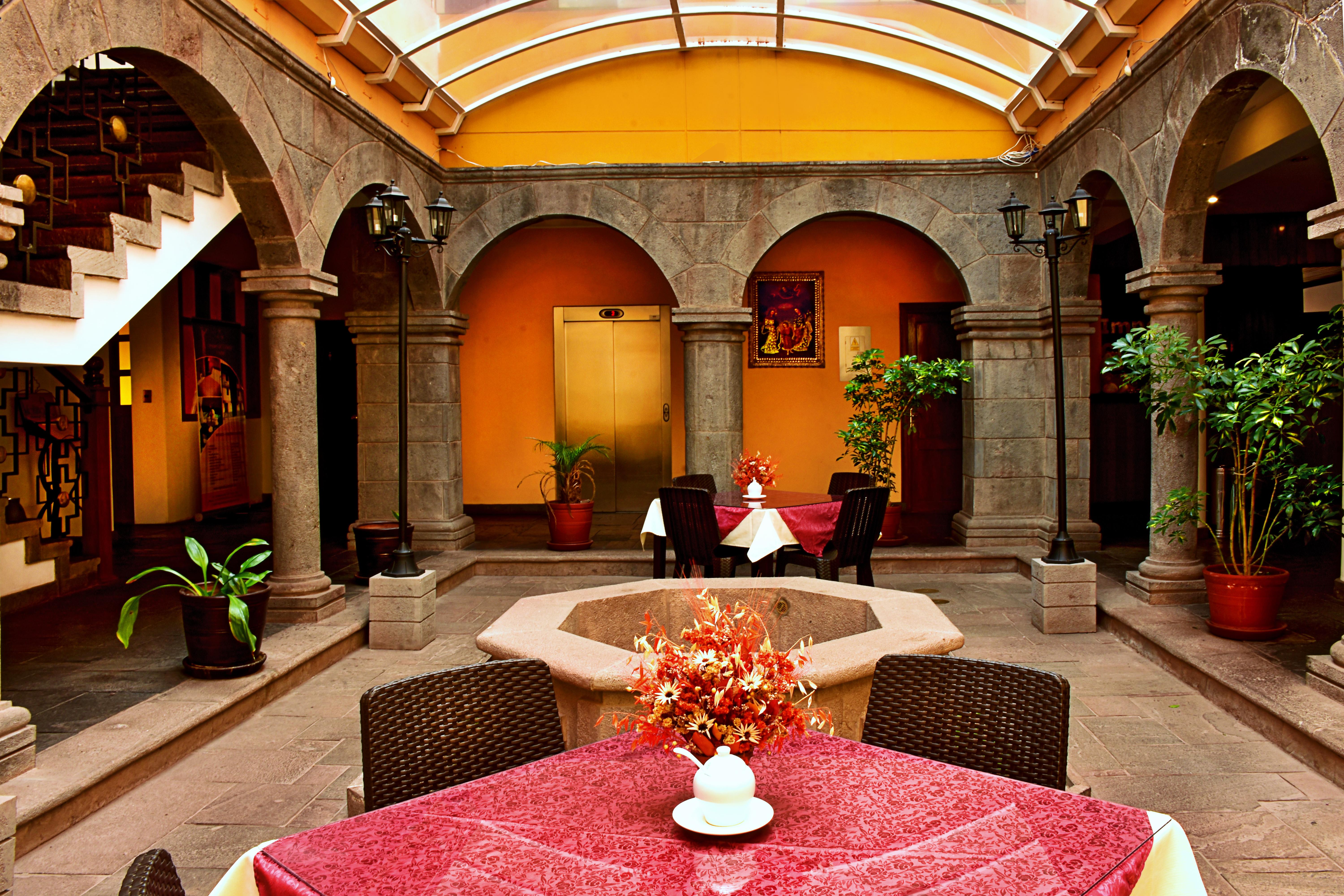 Imperial Cusco Hotel Kültér fotó